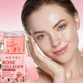 Heyxi Rose Collagen Peel Off Facial Mask Deep Moisturizing Treatment