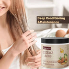 Winter Collagen Hair Essence Keratin Biotin Repair Treatment 100g