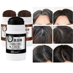 O'CHEAL Waterproof Hair Dye Stick for Gray Hair Coverage