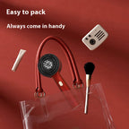 Electric Infrared Scalp Massager and Hair Oil Applicator