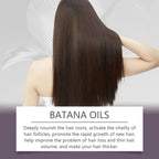 Pure Natural Batana Oil Hair Mask for Scalp Nourishment and Growth 120g