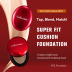 Long-Lasting Air Cushion Foundation for Flawless Coverage