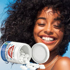 Yuitikue Probiotic Toothpaste Tablets 2-in-1 Teeth Whitening Mouthwash