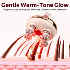 Electric Scalp and Body Massage Tool