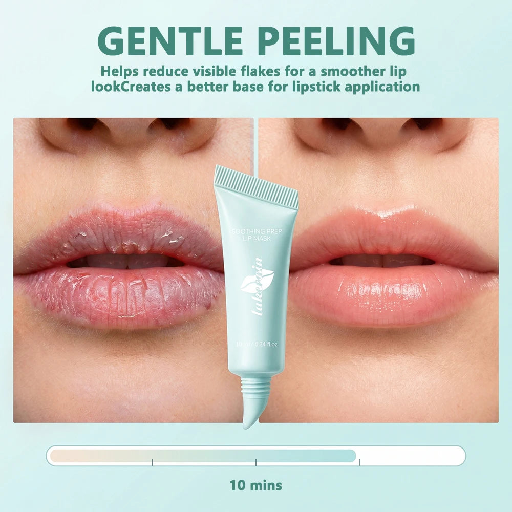 Cooling Peel-Off Hydrating Lip Mask for Dry Chapped Lips - 5