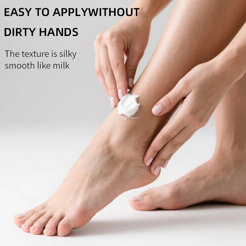 Lanolin Hand and Foot Cream Moisturizing Treatment for Dry Cracked Skin - 6