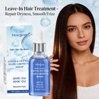 Copper Peptide Hair Growth Serum for Damaged Hair