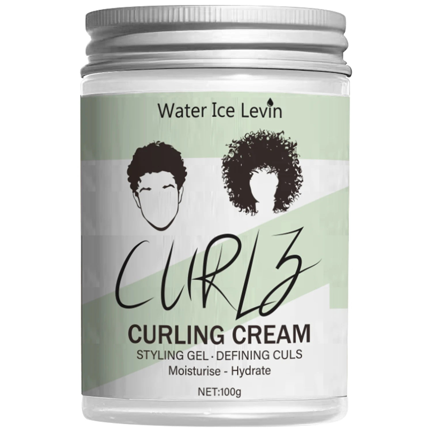 Curling Cream Styling Hair Mask 100g - 7