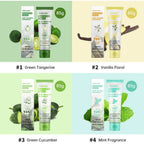 Invisible Full Body Deodorant Cream