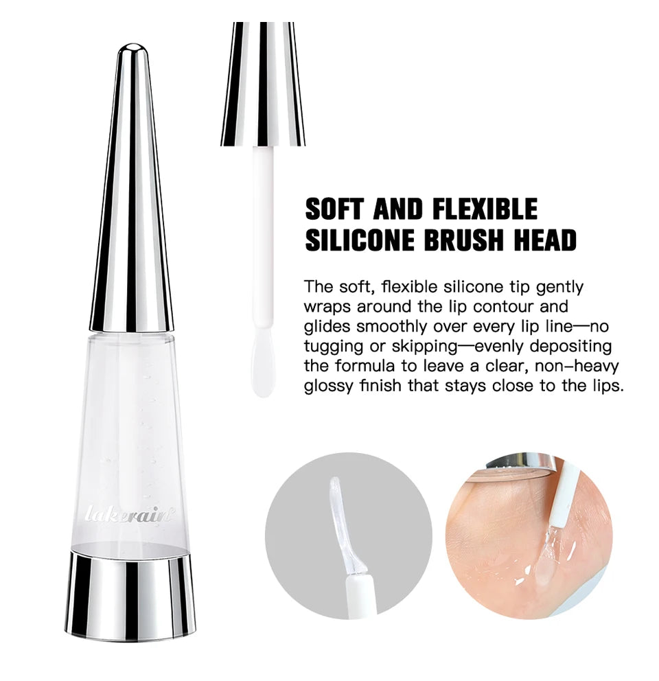 Hydrating Lip Plumper Gloss for Fuller Looking Lips