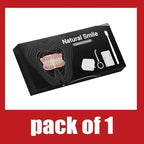 Full Mouth Denture Set with Cleaning and Storage Case