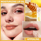 Fruit Flavored Lip Oil Moisturizing Hydrating Lip Gloss