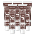 Caffeine Eye Cream for Dark Circles Puffiness and Wrinkle Reduction