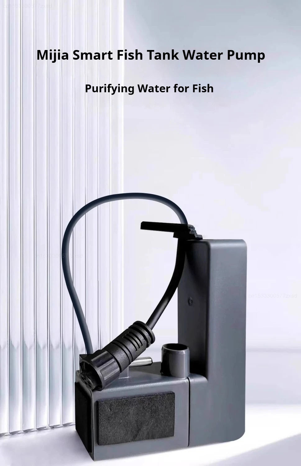 Smart Fish Tank Water Pump Replacement for Xiaomi Mijia HWL-M100