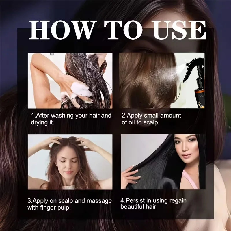 CER-100 Anti-Frizz Hydrating Hair Spray 100ml