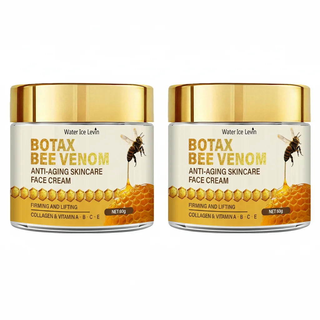 Bee Venom Collagen Face Cream Anti Aging Firming Lifting Moisturizer