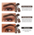 Long-Lasting Waterproof Fluffy Eyebrow Mousse