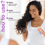 Goiple Hair Care Kit Leave In Conditioner Heat Protection and Curl Cream