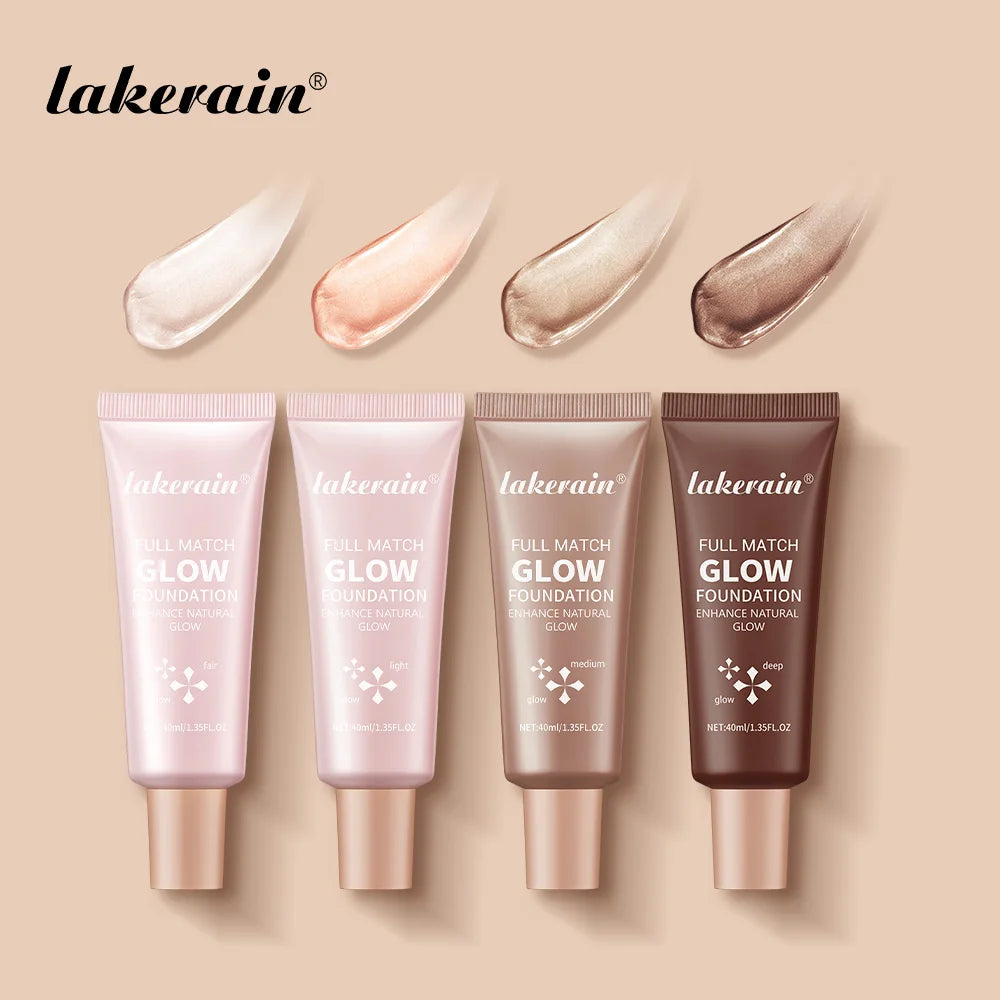 Liquid Glow Foundation for Natural Radiant Skin - 2