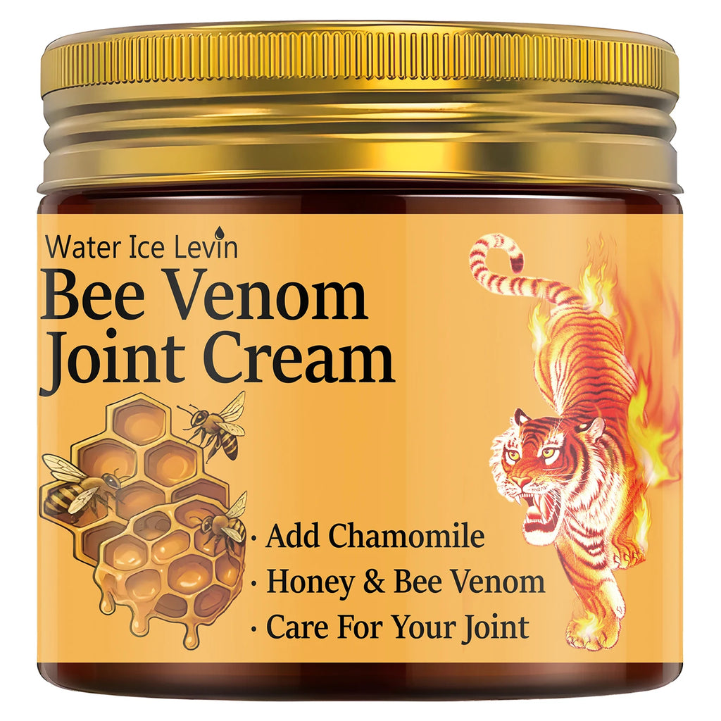 Bee Venom Joint Cream Moisturizing and Firming Body Care Cream