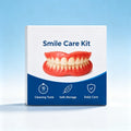 Comfort Fit Cosmetic Smile Veneers for Upper and Lower Teeth