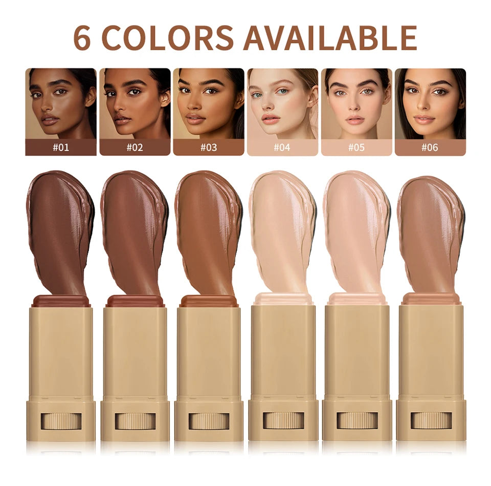 Serum Boosted Skin Tint Foundation Stick - 8