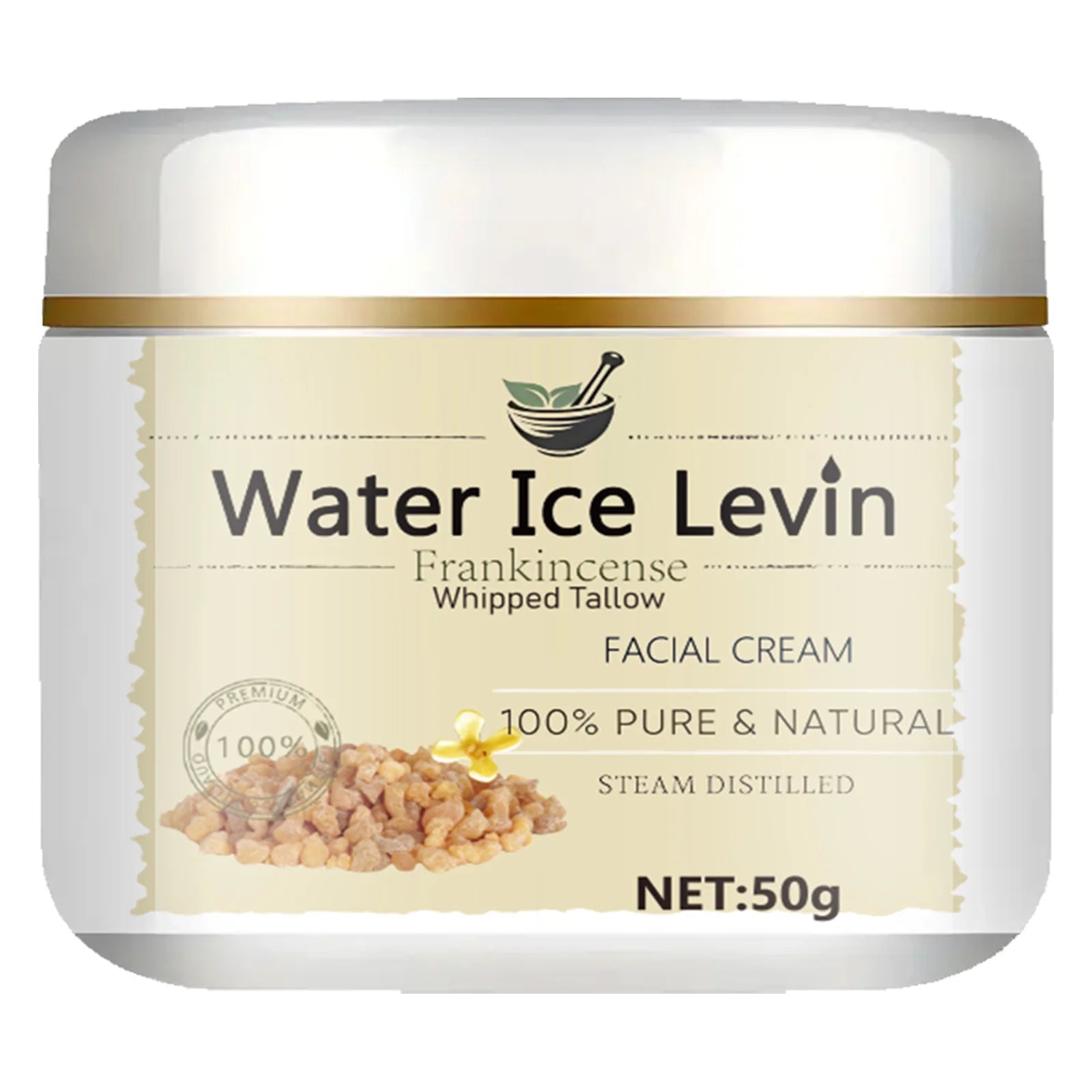 Frankincense Anti Aging Face Cream Moisturizing Skin Care 50g - 14