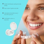 Adjustable Snap-On Dentures for Instant Smile Repair