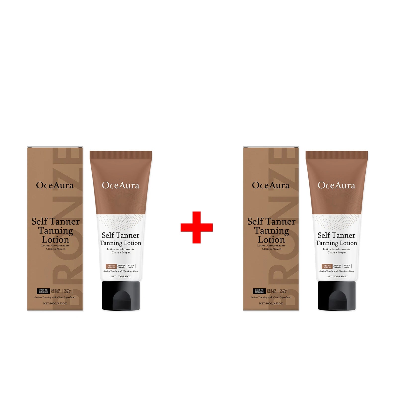 Gradual Self-Tanning Lotion for Natural Bronze Skin - 14