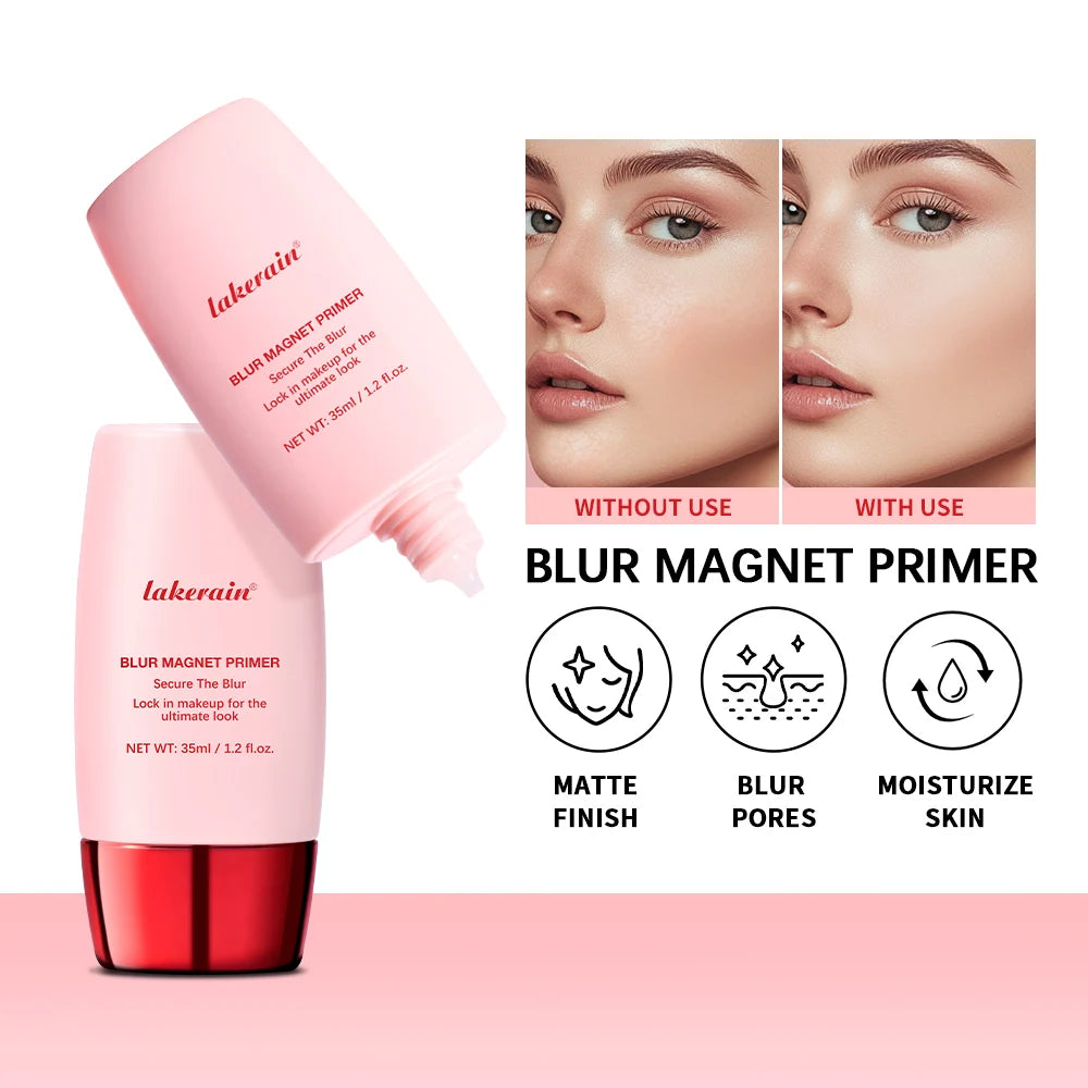 Blur Magnet Makeup Primer for Matte Finish and Pore Minimizing - 2