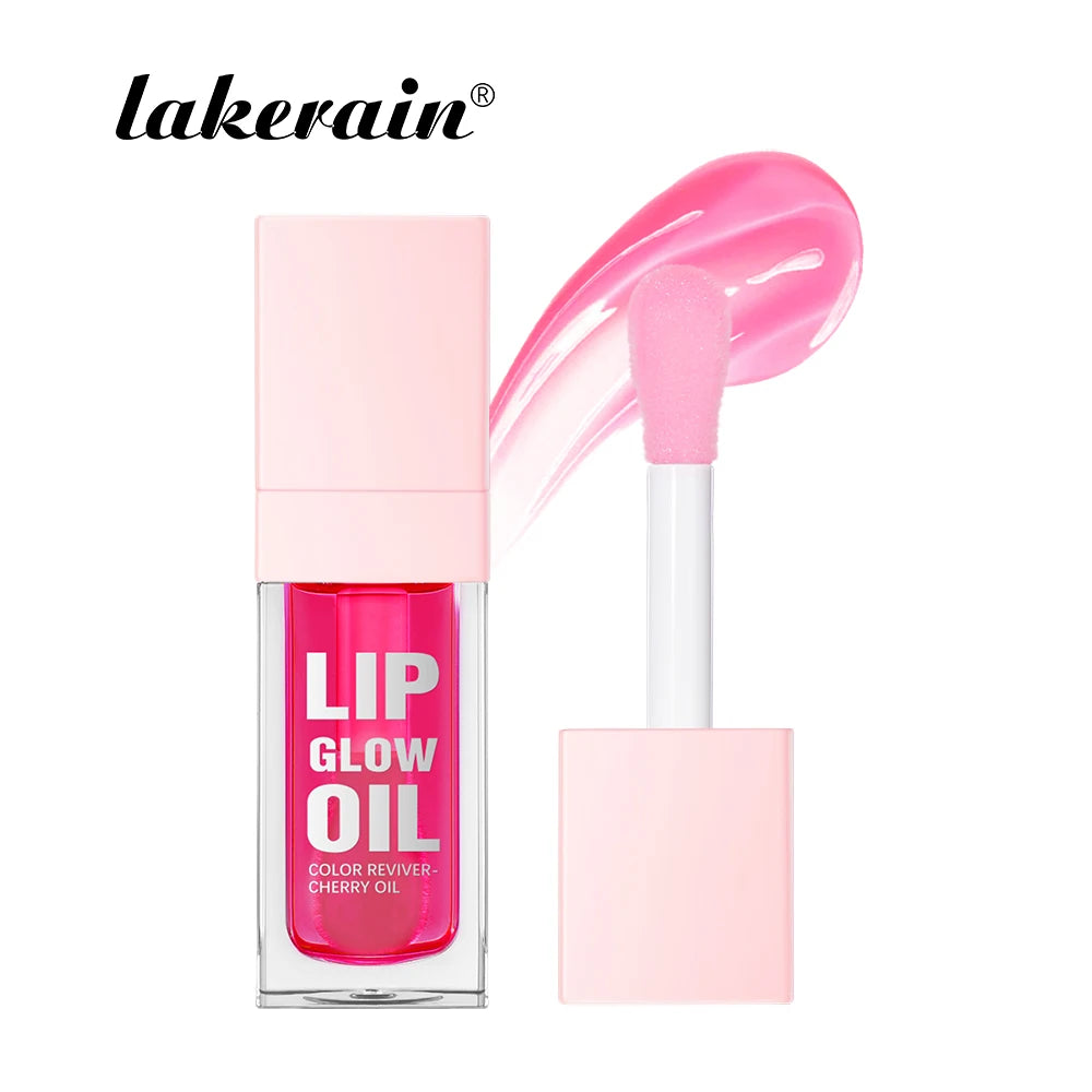 Hydrating Lip Glow Oil for Nourished and Shiny Lips
