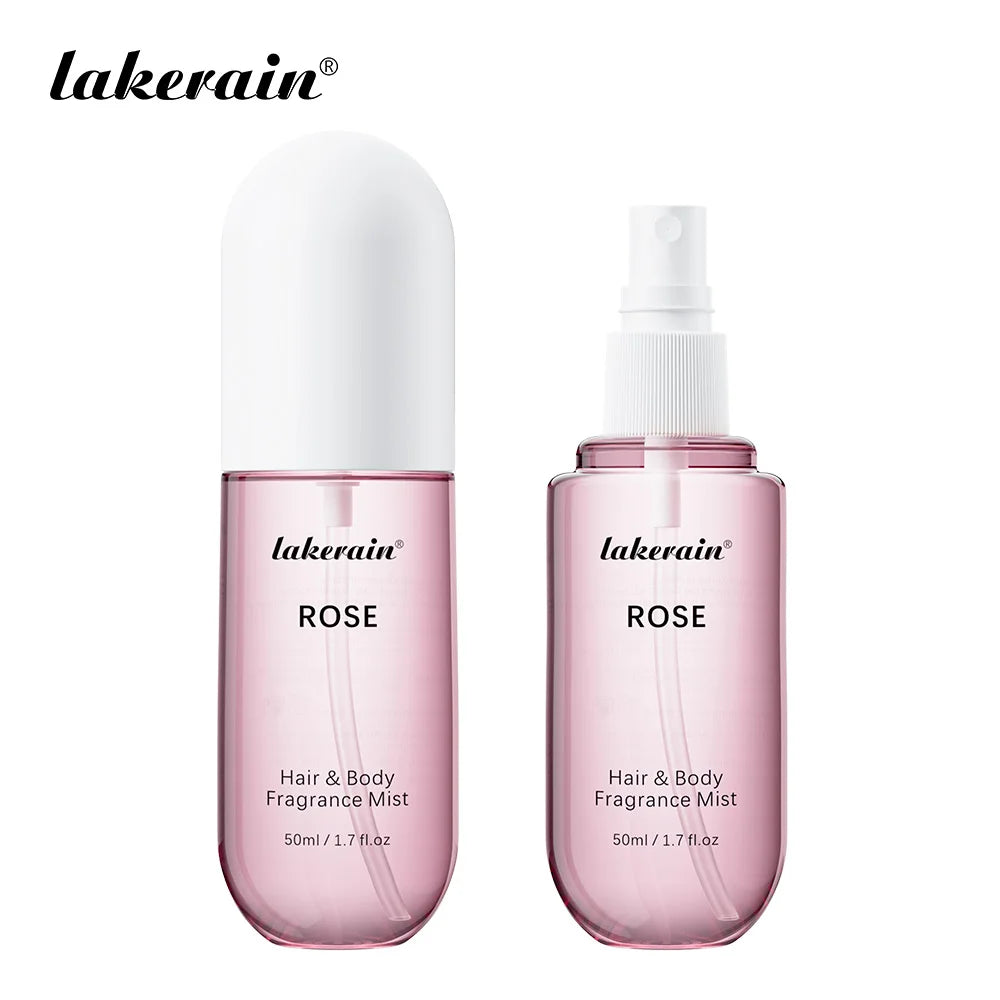 Vanilla Rose Fragrance Mist for Hair and Body - 22