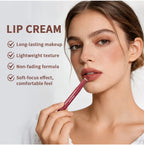 Matte Cushion Silk Lip Cream and Blush