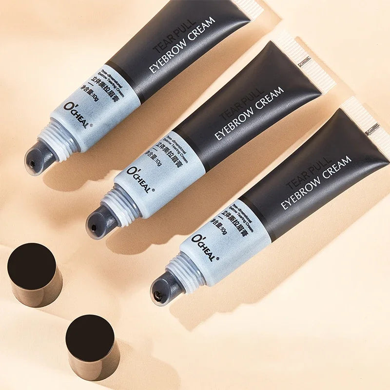 Semi-Permanent Eyelash and Eyebrow Tinting Kit - 17