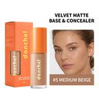 2-in-1 Velvet Matte Liquid Foundation and Concealer