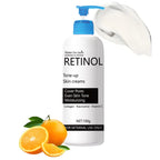 Retinol Face Cream Moisturizer with Collagen and Hyaluronic Acid