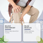 Joint Relief Massage Cream for Soothing Muscle and Joint Discomfort