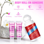 Wozutunt Body Glue Skin Adhesive for Clothing and Lingerie