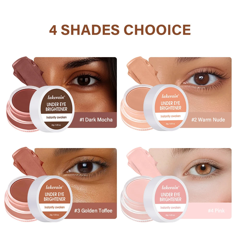 Under-Eye Brightening Concealer for Dark Circles