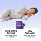 Natural Sleep Aid Patches for Insomnia Relief