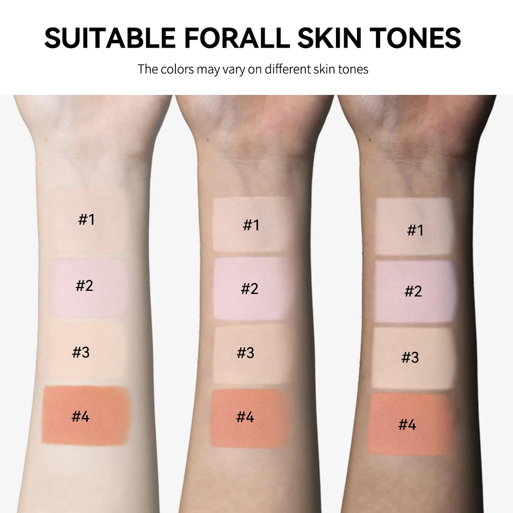 Matte Setting Powder for Smooth Flawless Makeup Finish