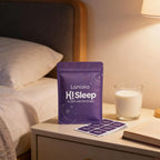 Natural Sleep Aid Patches for Insomnia Relief