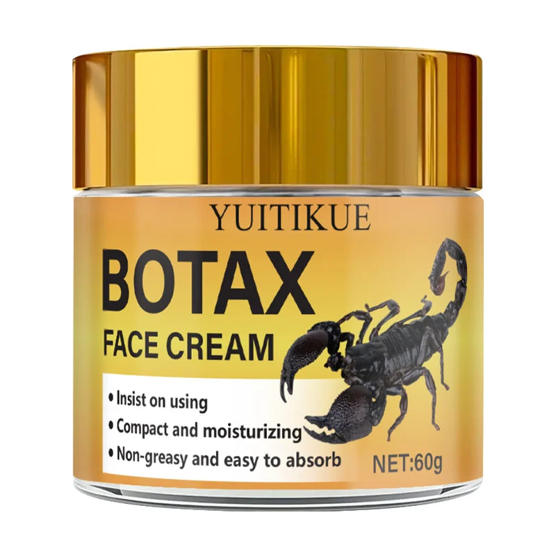 Botax Anti Wrinkle Face Cream Collagen Moisturizing Treatment 60g