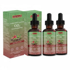 Poke Root Castor Oil Natural Moisturizing Serum for Skin and Hair