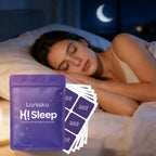 Natural Sleep Aid Patches for Insomnia Relief