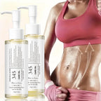 Hyaluronic Acid Body Oil Firming Moisturizer with Ceramide Rice Protein
