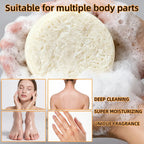 Rice Water Brightening Soap Moisturizing Cleansing Bar for Face Body