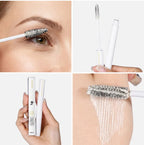 Lengthening Mascara and Lash Primer Set for Voluminous Lashes