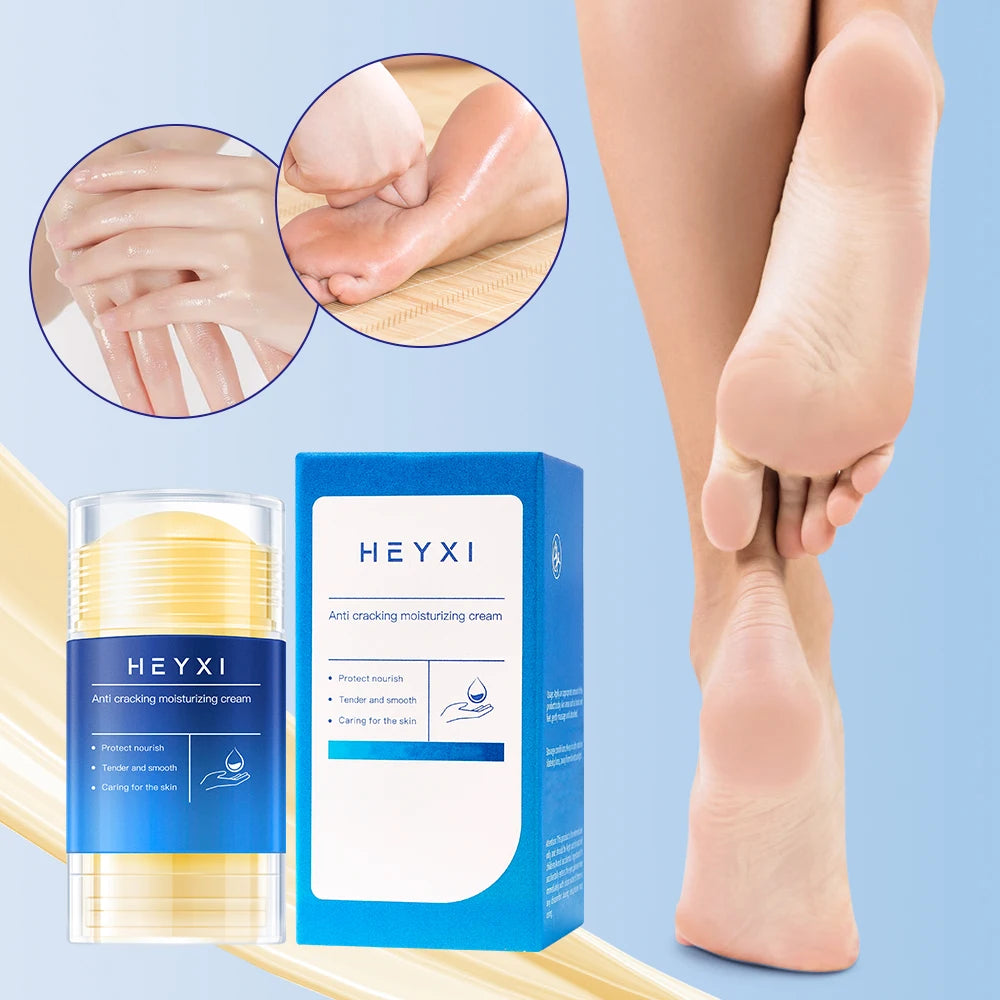 Heyxi Moisturizing Repair Balm Anti Cracking Cream for Hands and Feet - 2