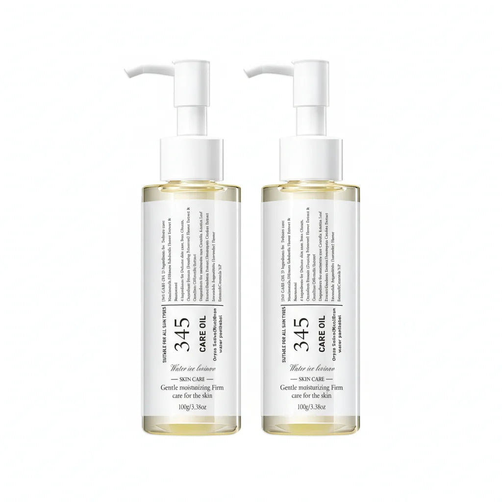 Hyaluronic Acid Body Oil Firming Moisturizer with Ceramide Rice Protein